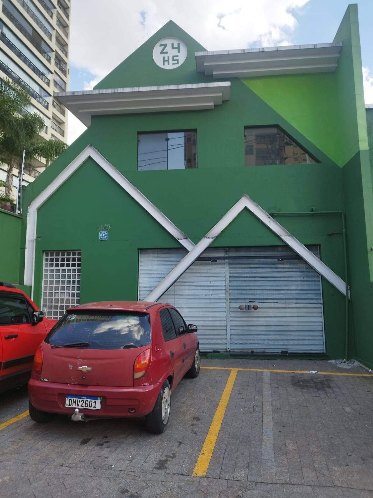 #1633 - Prédio comercial para Locação em São Paulo - SP