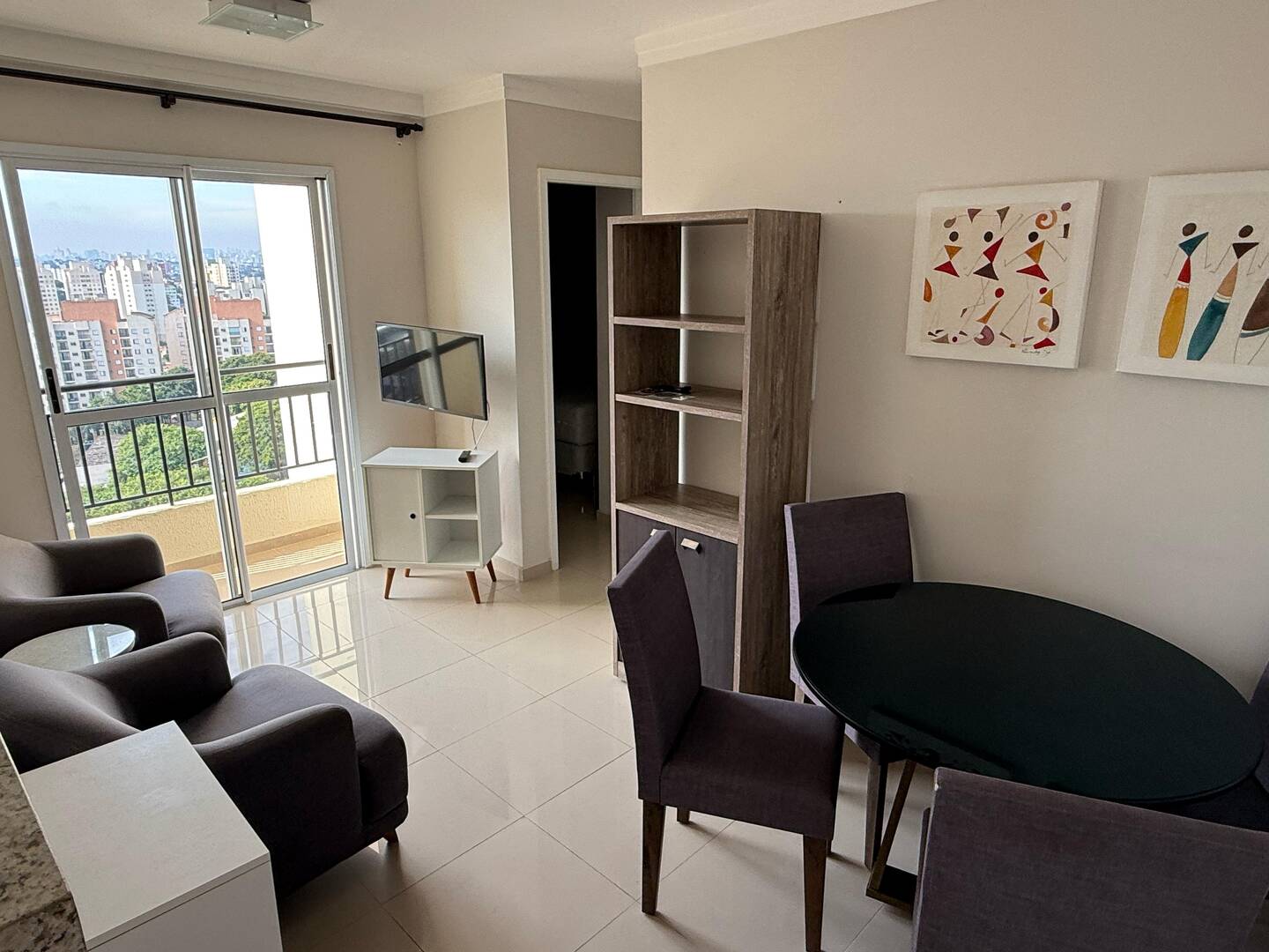 #1644 - Apartamento para Locação em São Paulo - SP