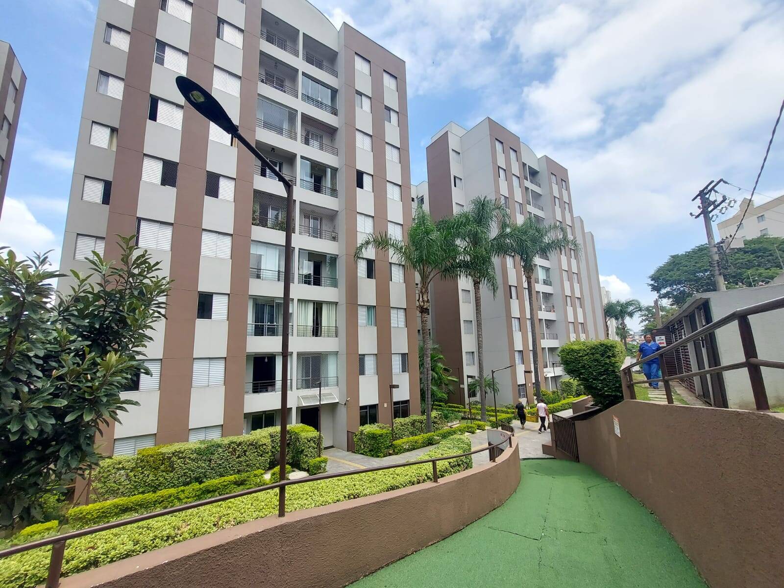 #1651 - Apartamento para Locação em São Paulo - SP