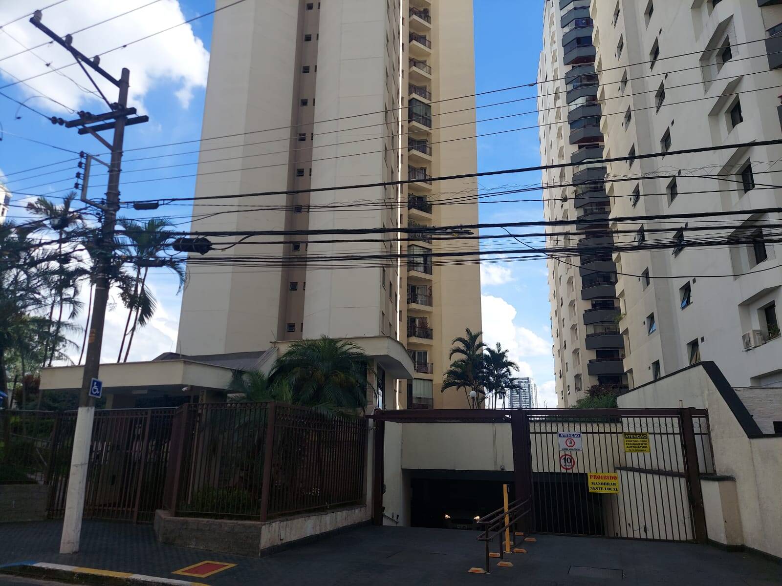 #1659 - Apartamento para Venda em São Paulo - SP