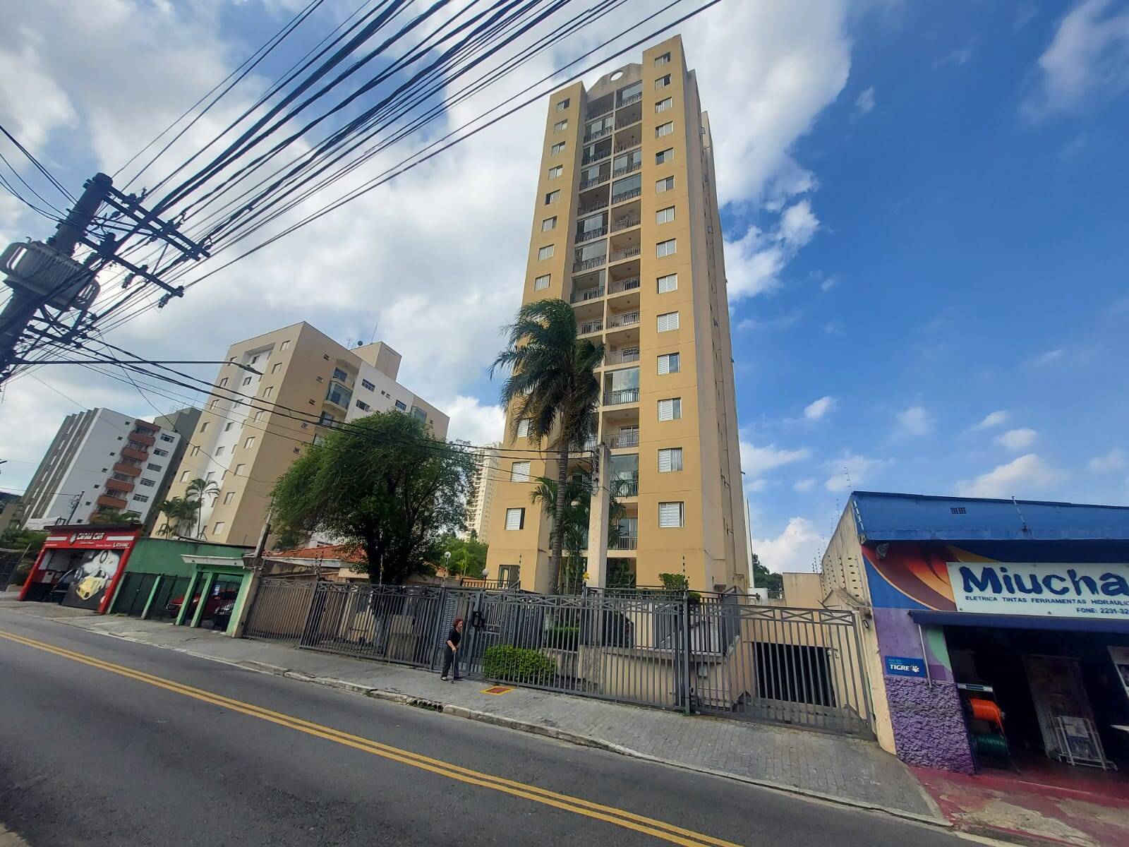 #1660 - Apartamento para Venda em São Paulo - SP