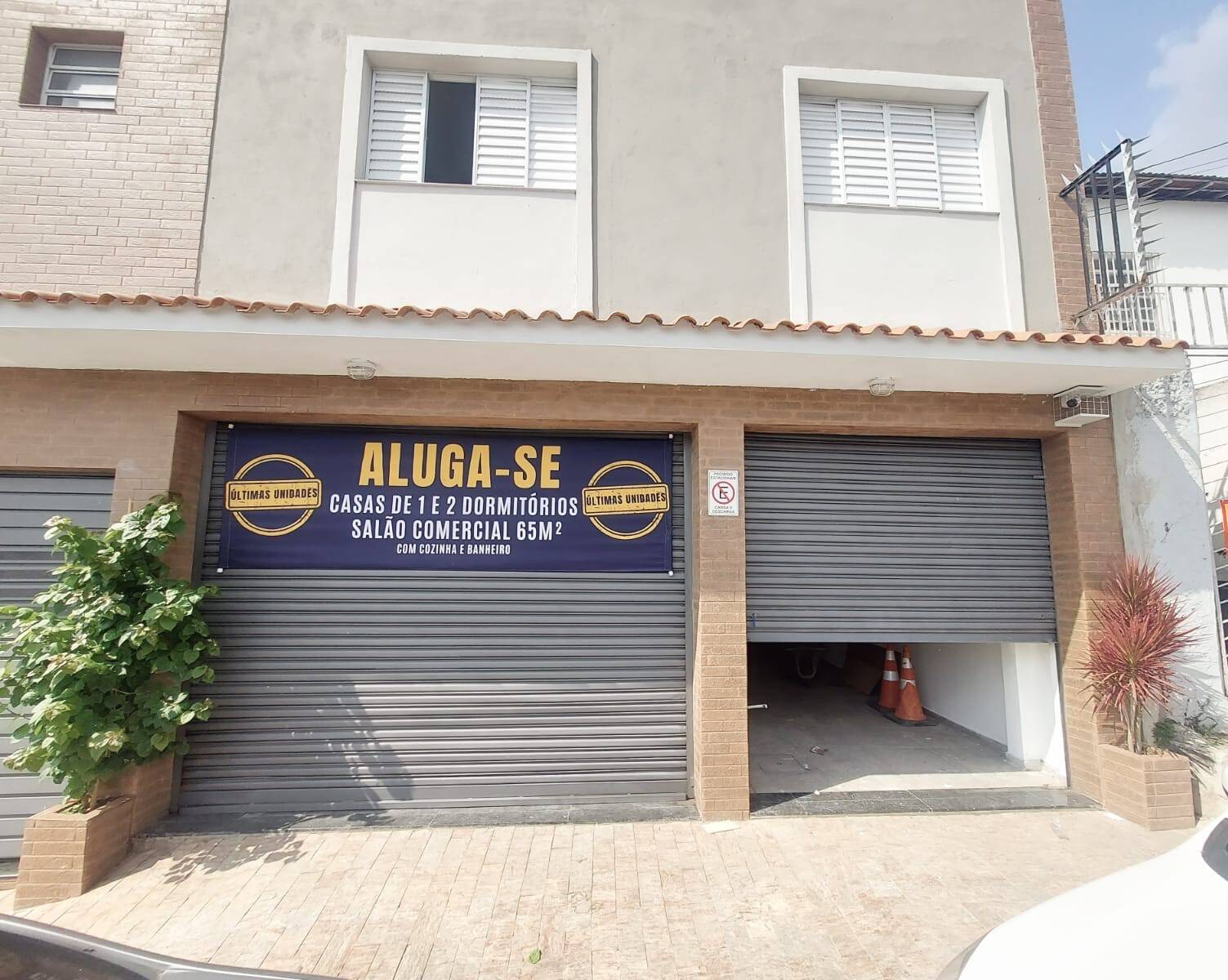 #1665 - Sala para Locação em São Paulo - SP