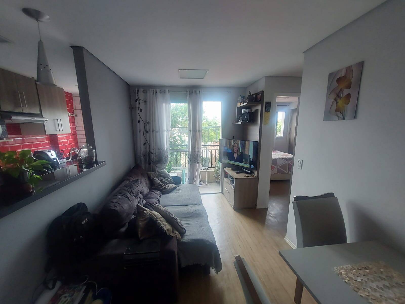 #1666 - Apartamento para Locação em São Paulo - SP