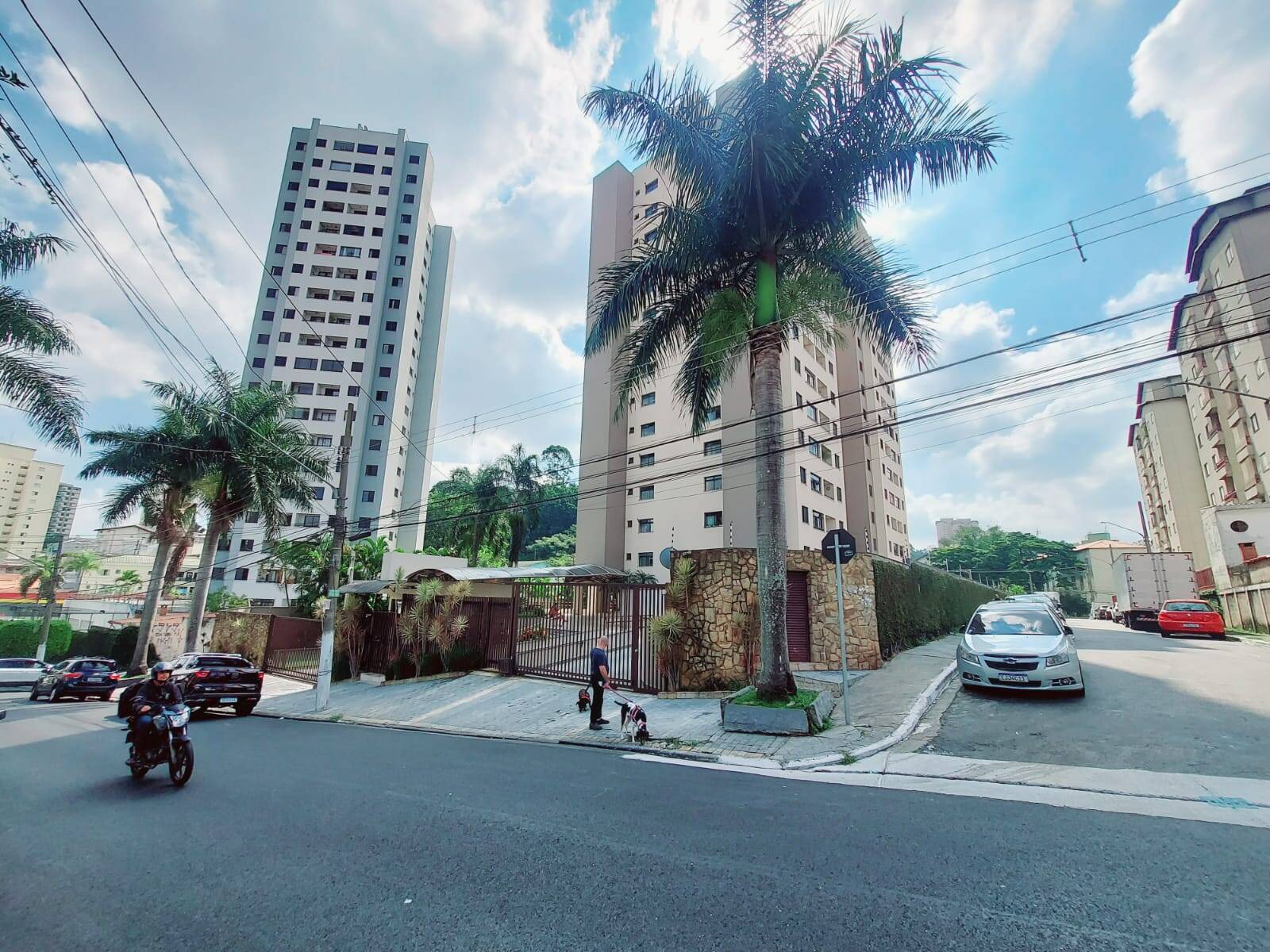 #1670 - Apartamento para Locação em São Paulo - SP