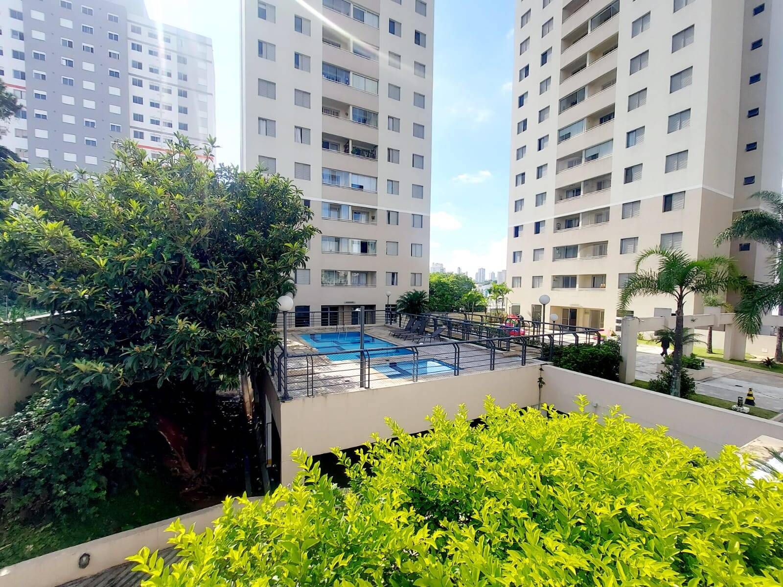 #1671 - Apartamento para Locação em São Paulo - SP