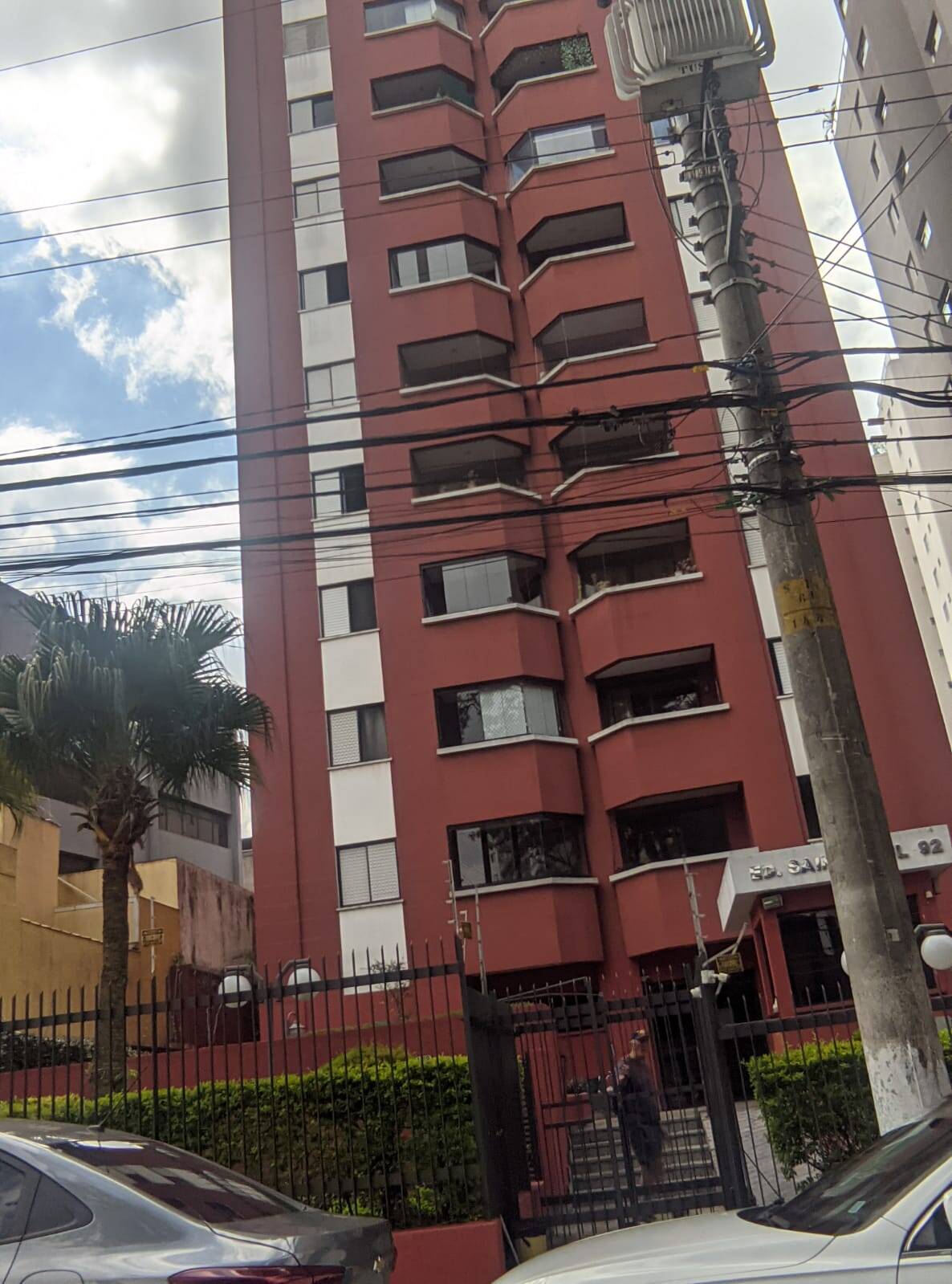 #1677 - Apartamento para Venda em São Paulo - SP