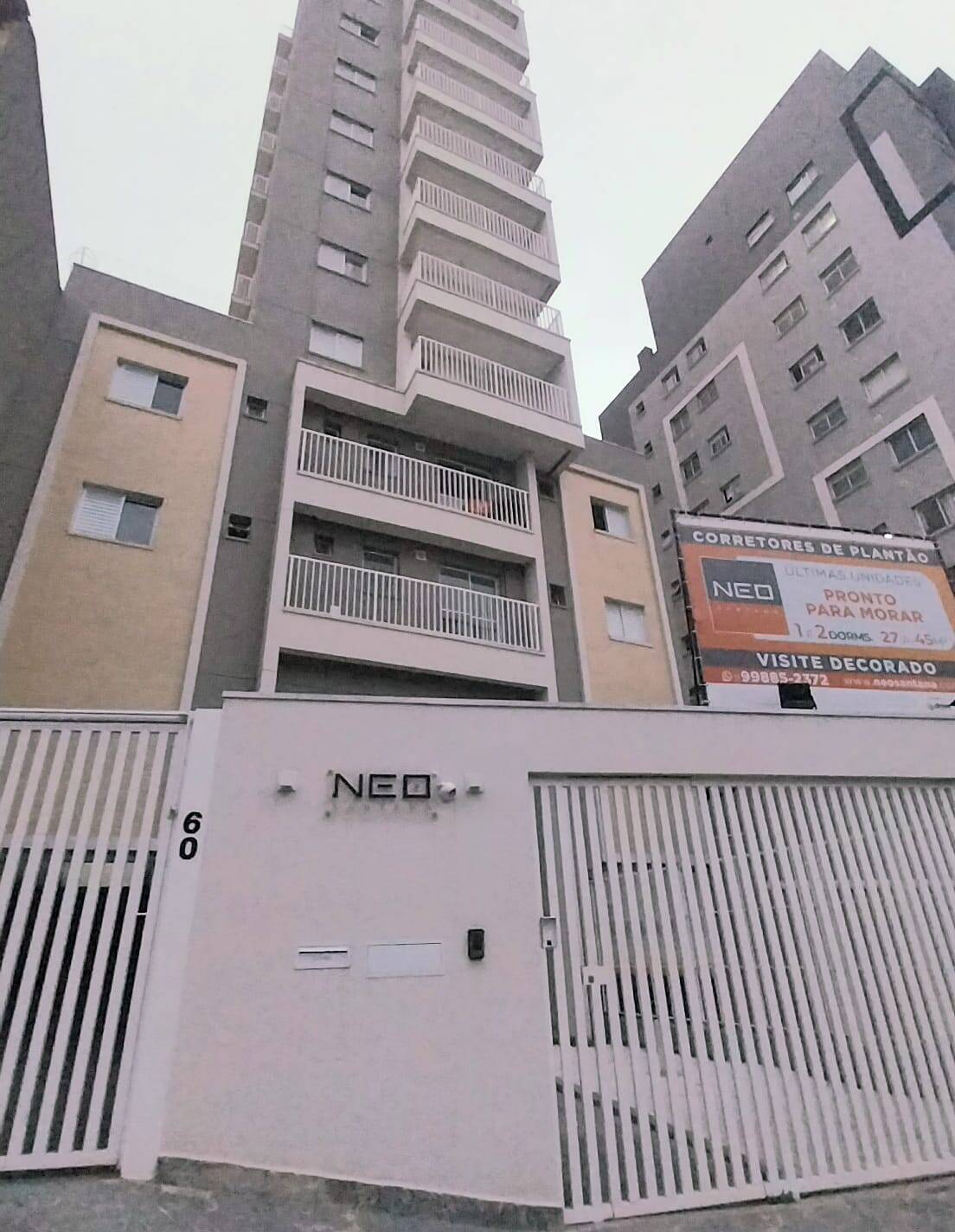 #1681 - Apartamento para Venda em São Paulo - SP