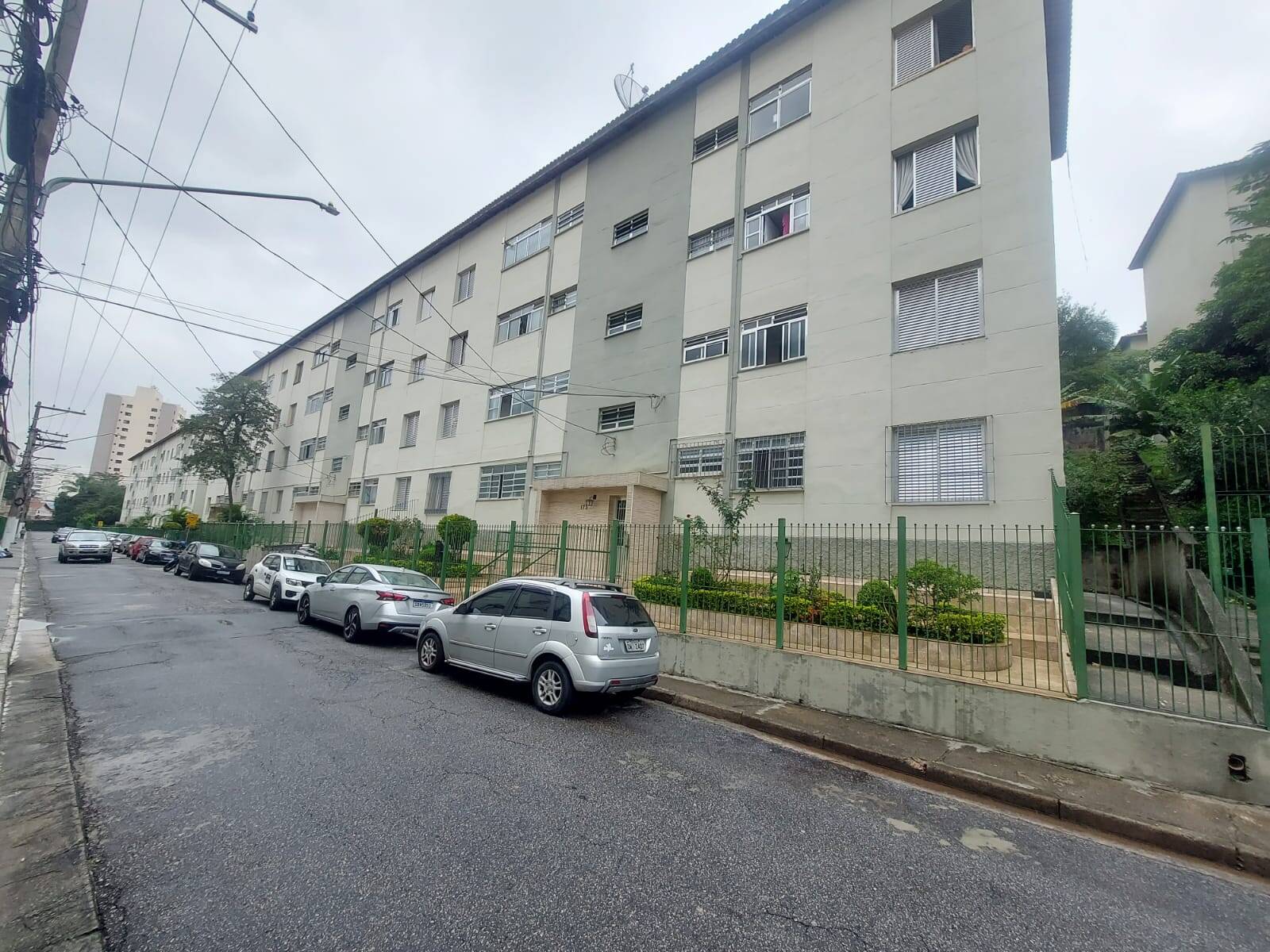 #1682 - Apartamento para Locação em São Paulo - SP