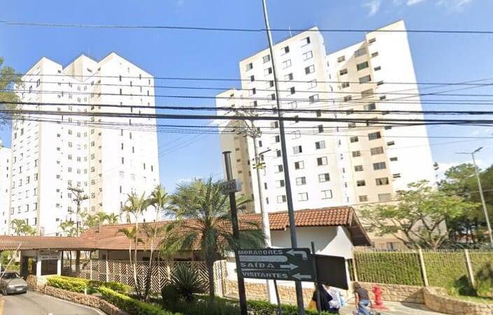 #1690 - Apartamento para Locação em São Paulo - SP