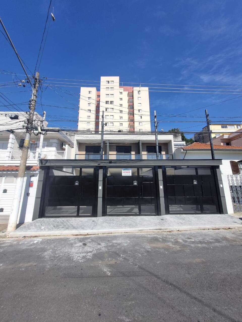 #1686 - Sobrado para Venda em São Paulo - SP