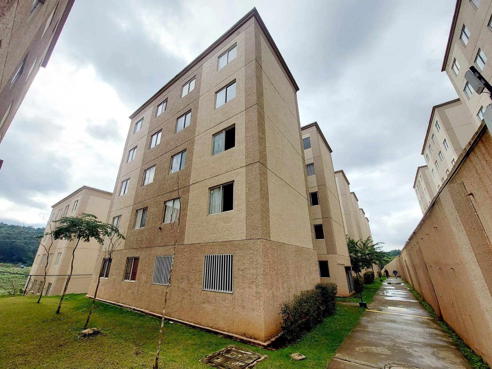 #1715 - Apartamento para Locação em São Paulo - SP
