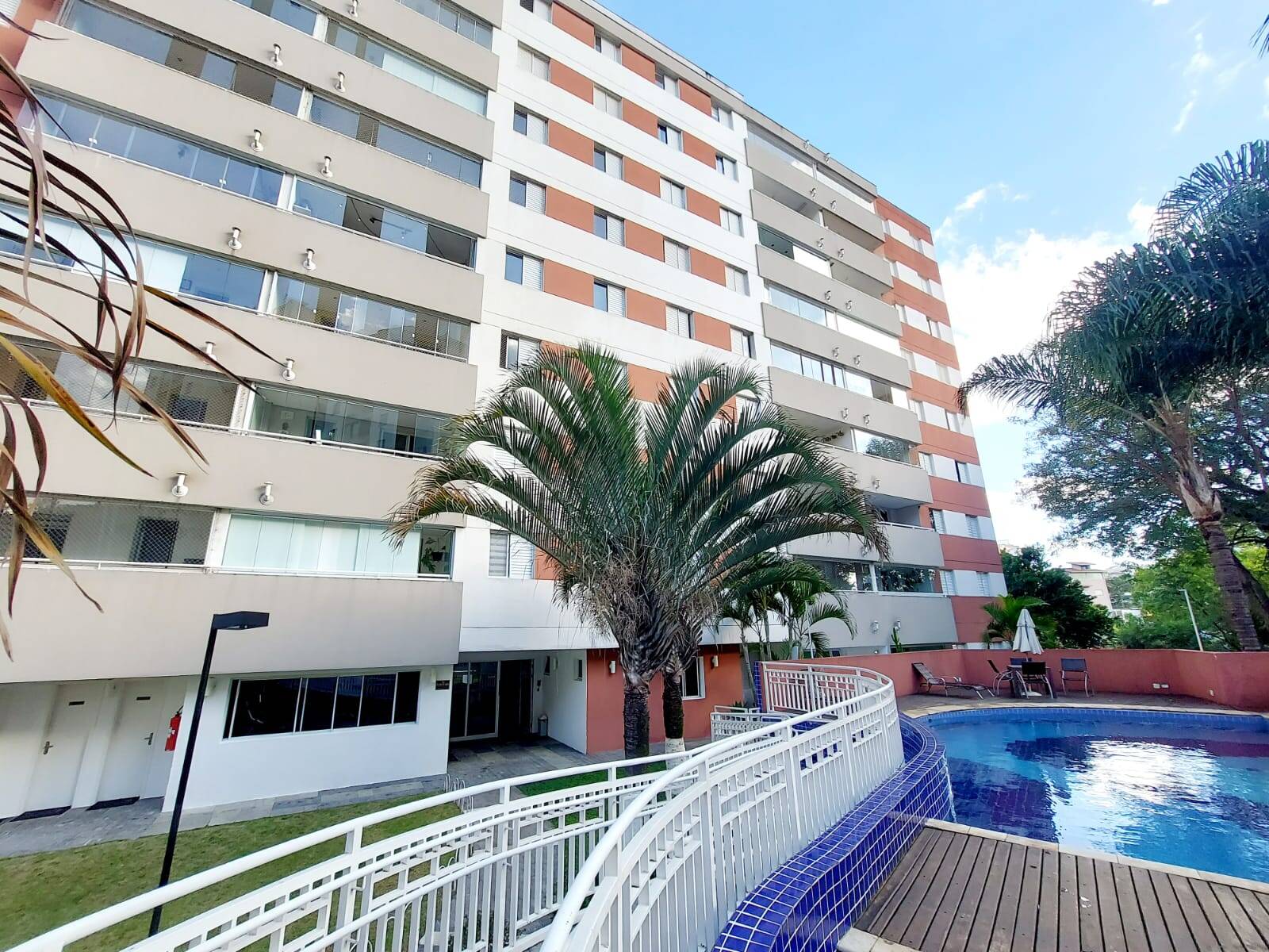 #1716 - Apartamento para Locação em São Paulo - SP