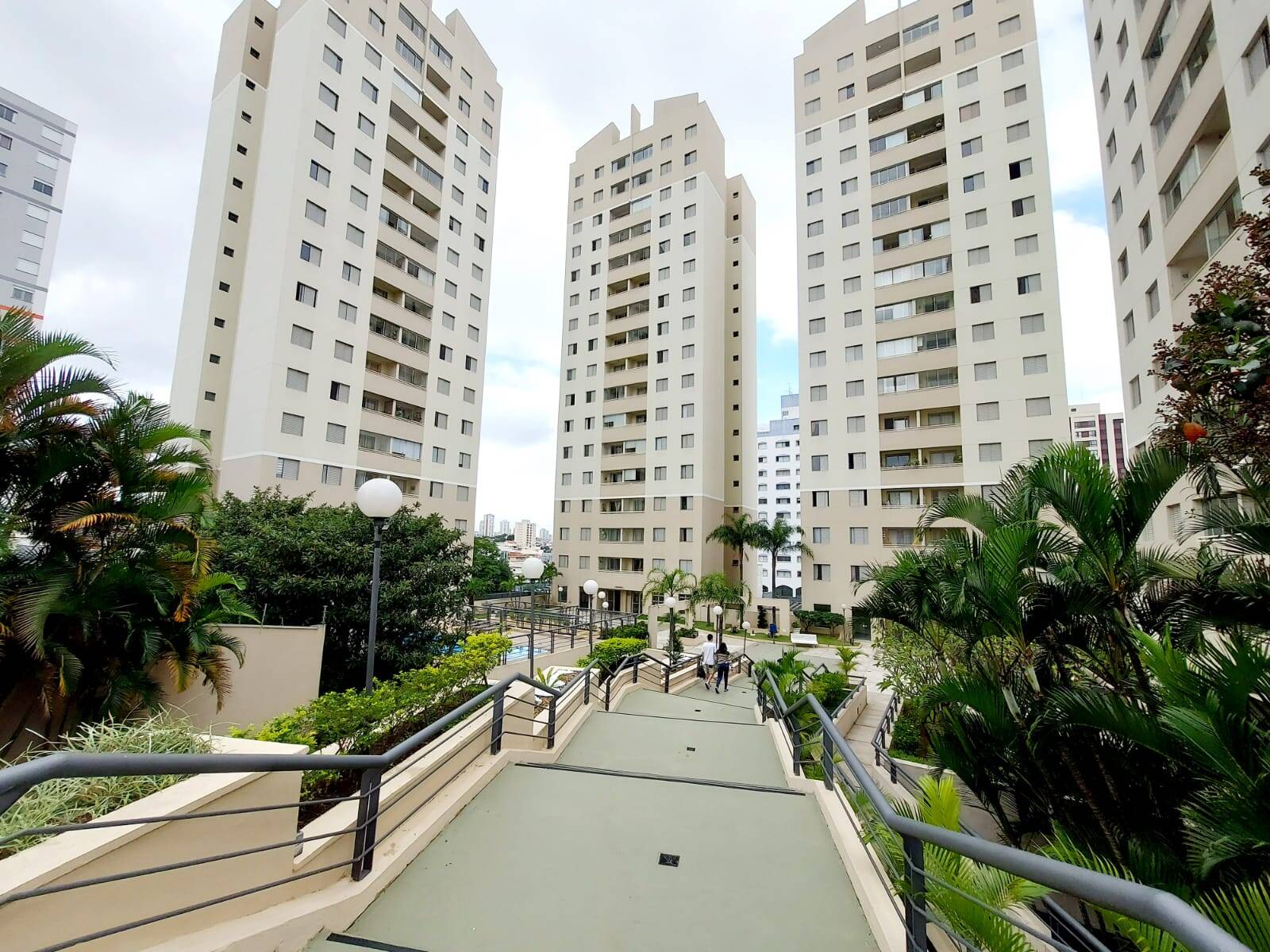 #1717 - Apartamento para Locação em São Paulo - SP