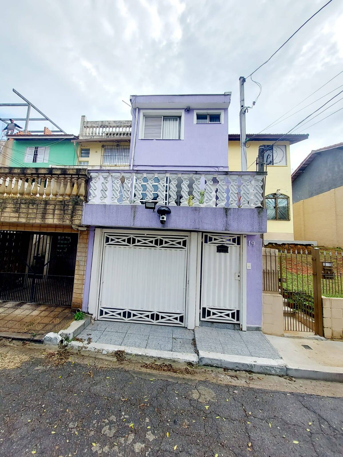 #1730 - Casa para Venda em São Paulo - SP