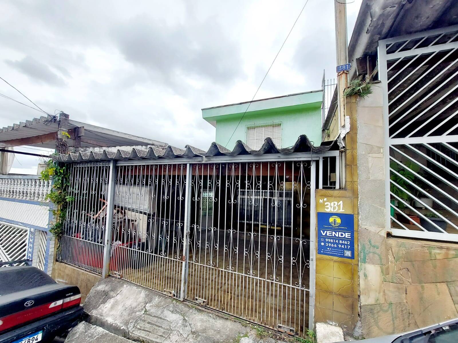 #1746 - Sobrado para Venda em São Paulo - SP