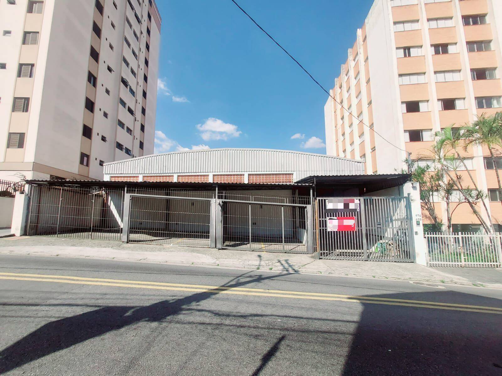 #1811 - Galpão para Locação em São Paulo - SP