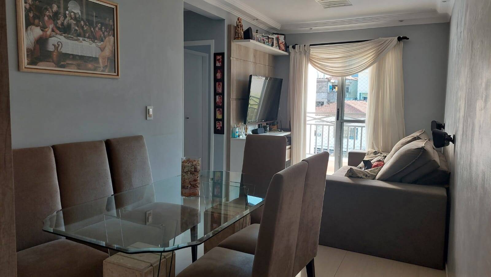 #1824 - Apartamento para Venda em São Paulo - SP