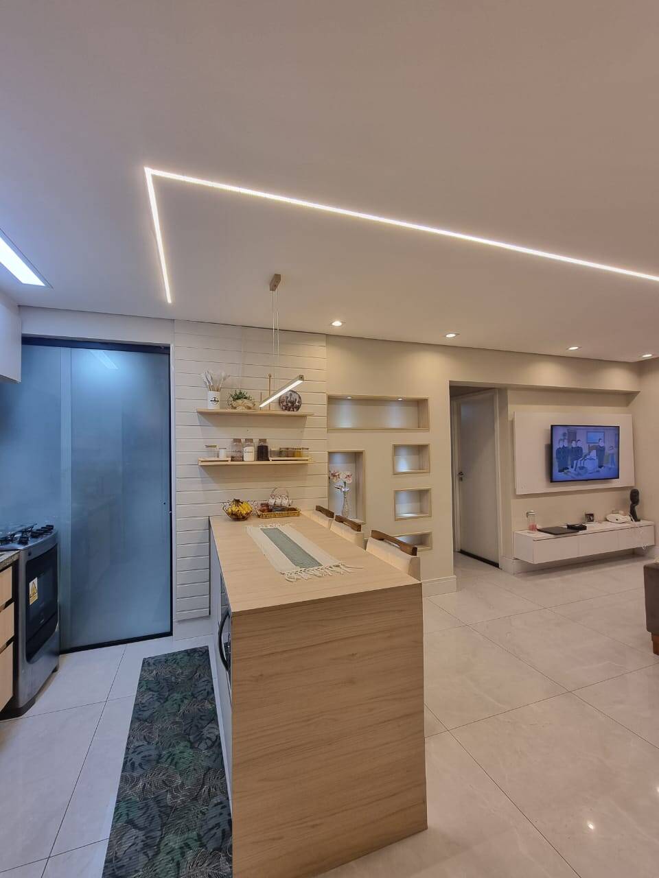 #1831 - Apartamento para Locação em São Paulo - SP