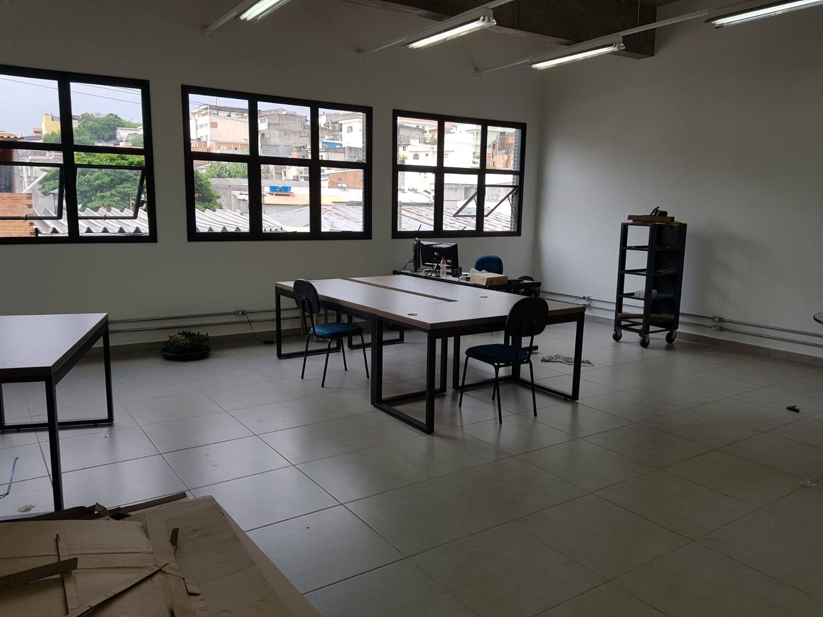 #1842 - Sala para Locação em São Paulo - SP