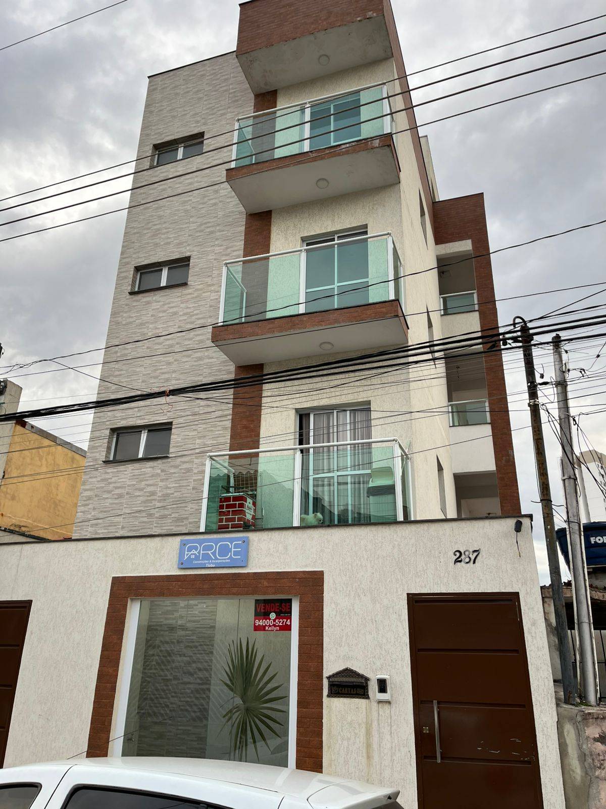 #1856 - Apartamento para Venda em São Paulo - SP
