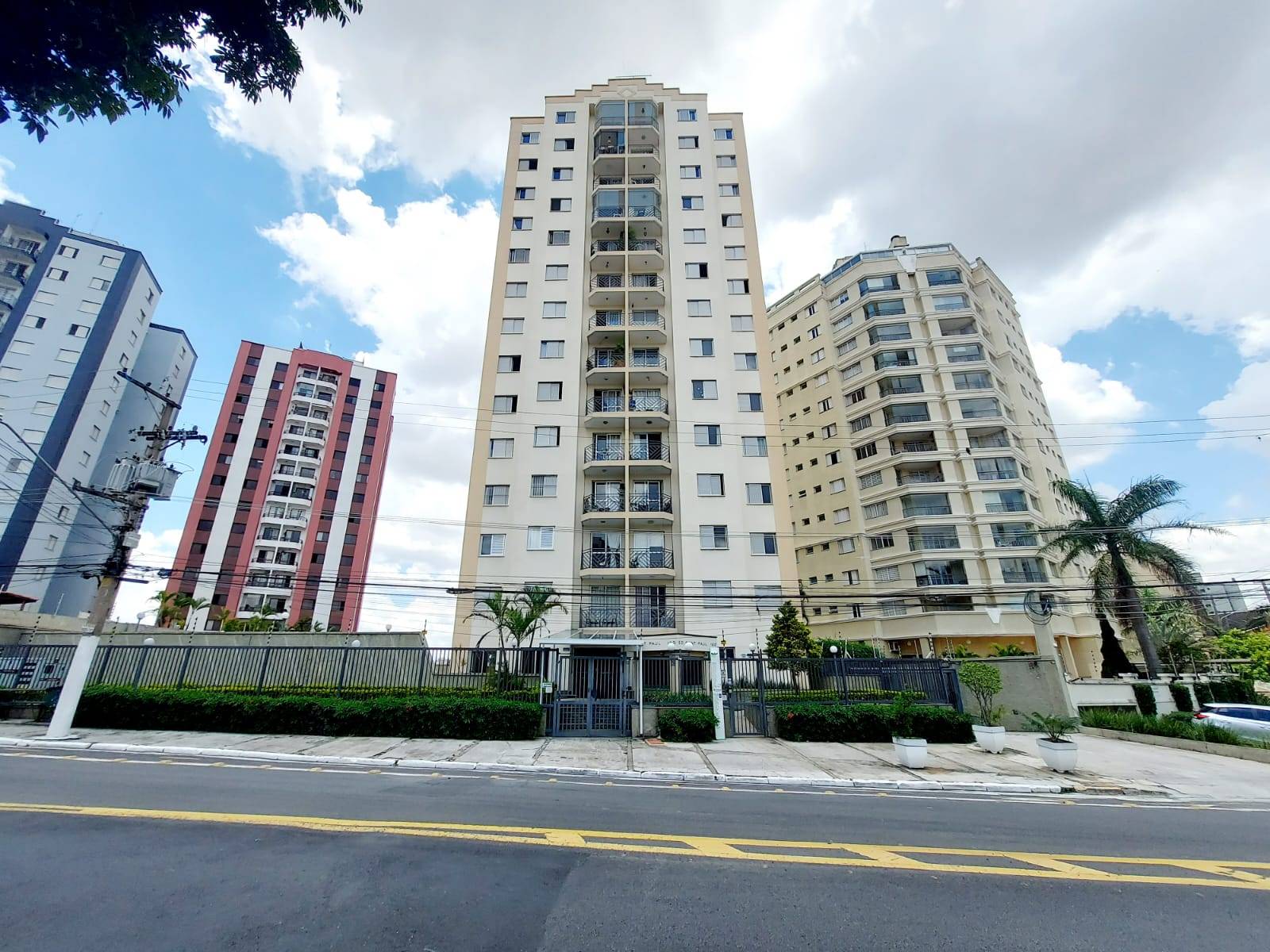 #1873 - Apartamento para Locação em São Paulo - SP