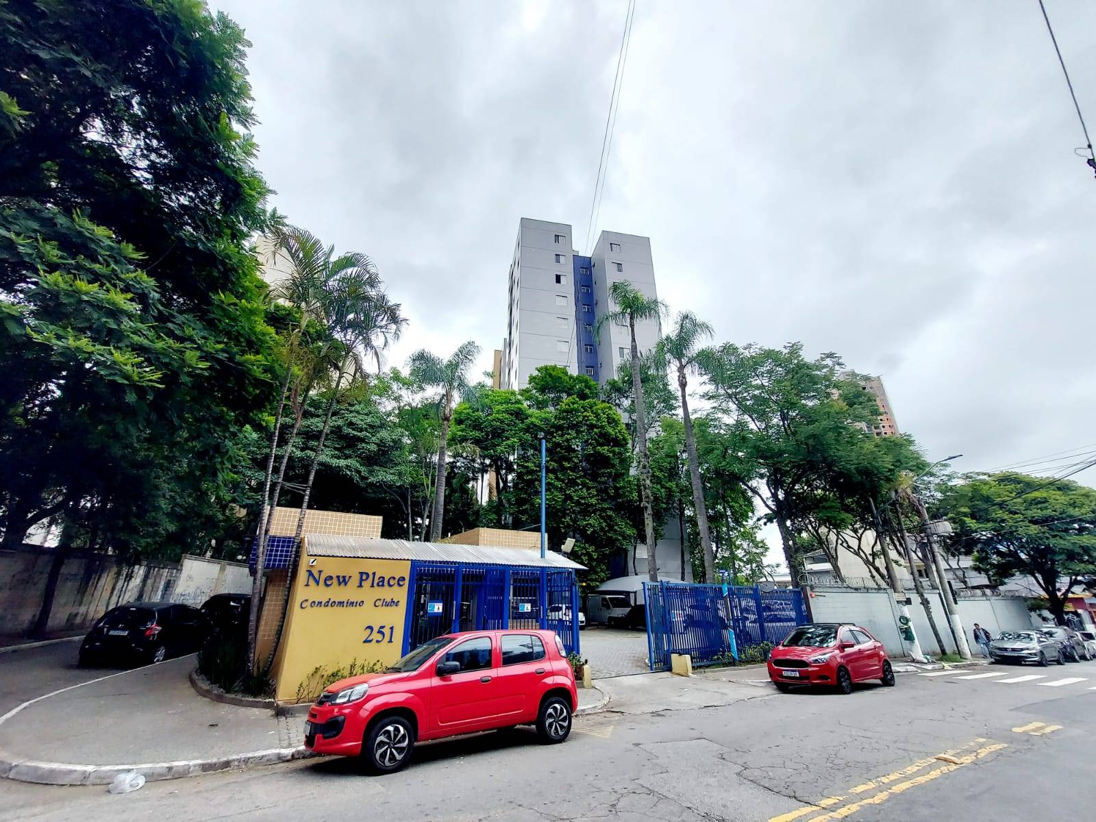 #1874 - Apartamento para Locação em São Paulo - SP