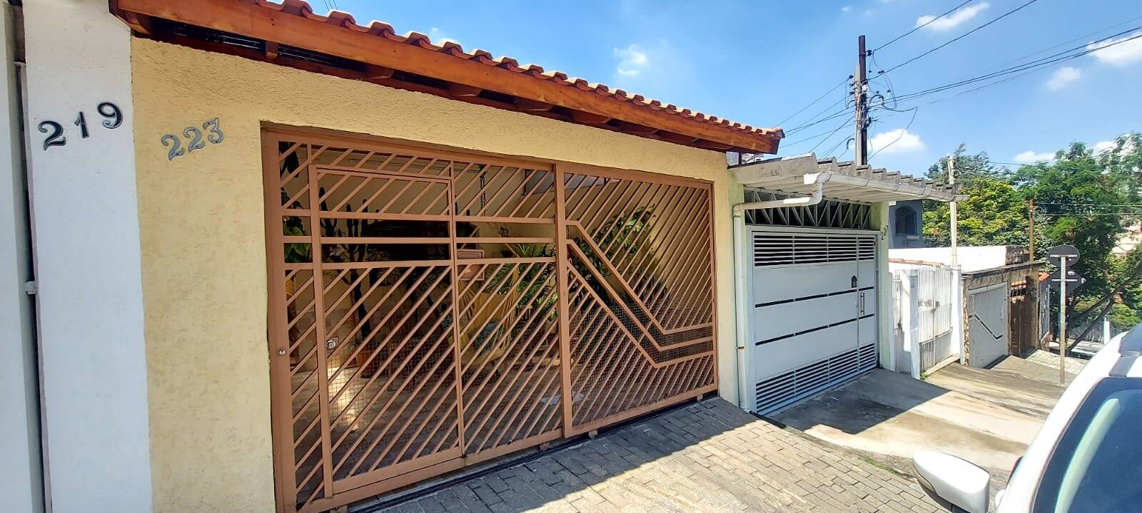 #1924 - Casa para Venda em São Paulo - SP