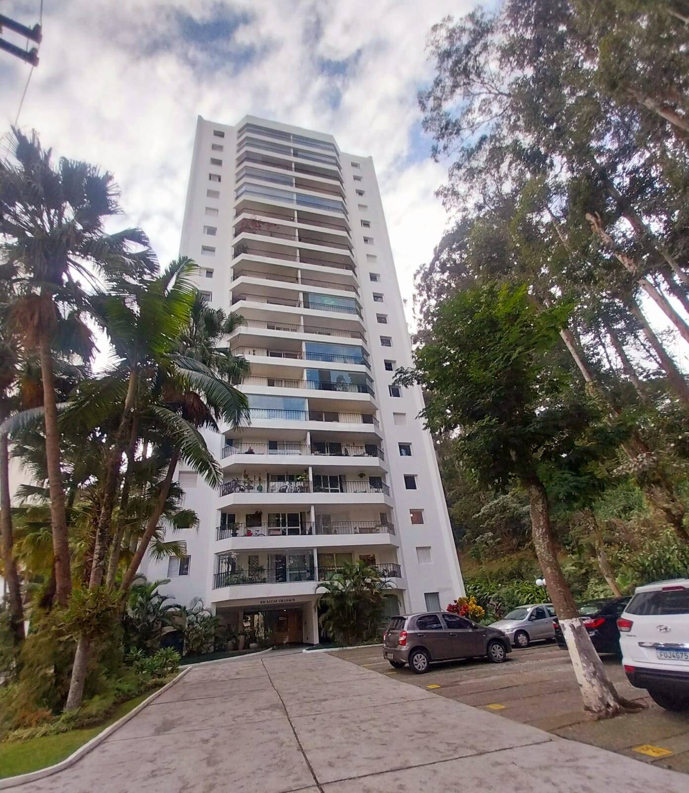 #1949 - Apartamento para Locação em São Paulo - SP