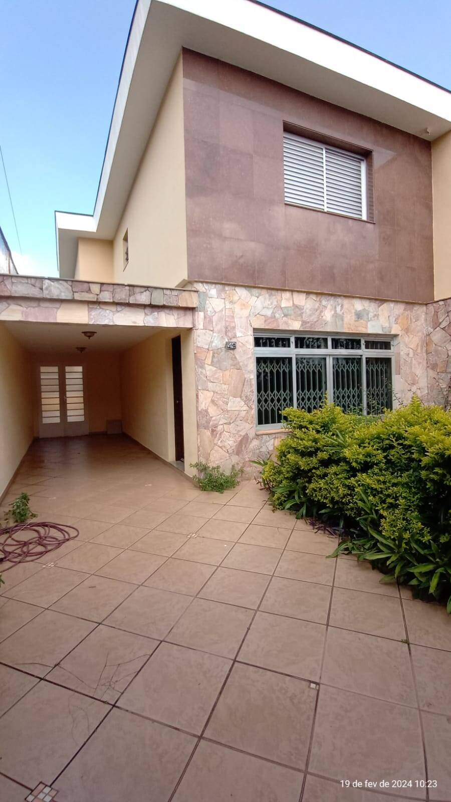 #1287 - Sobrado para Locação em São Paulo - SP