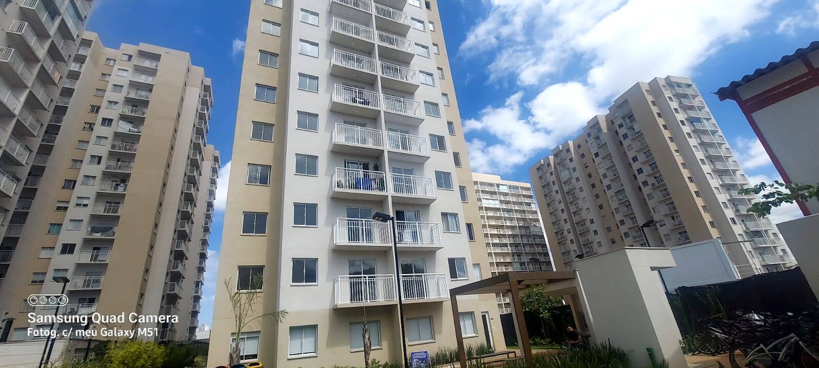 #1301 - Apartamento para Locação em São Paulo - SP