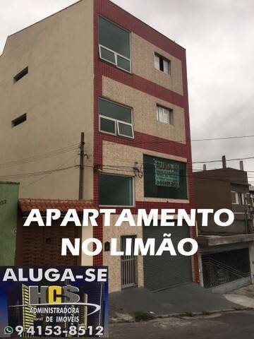 #1360 - Apartamento para Locação em São Paulo - SP