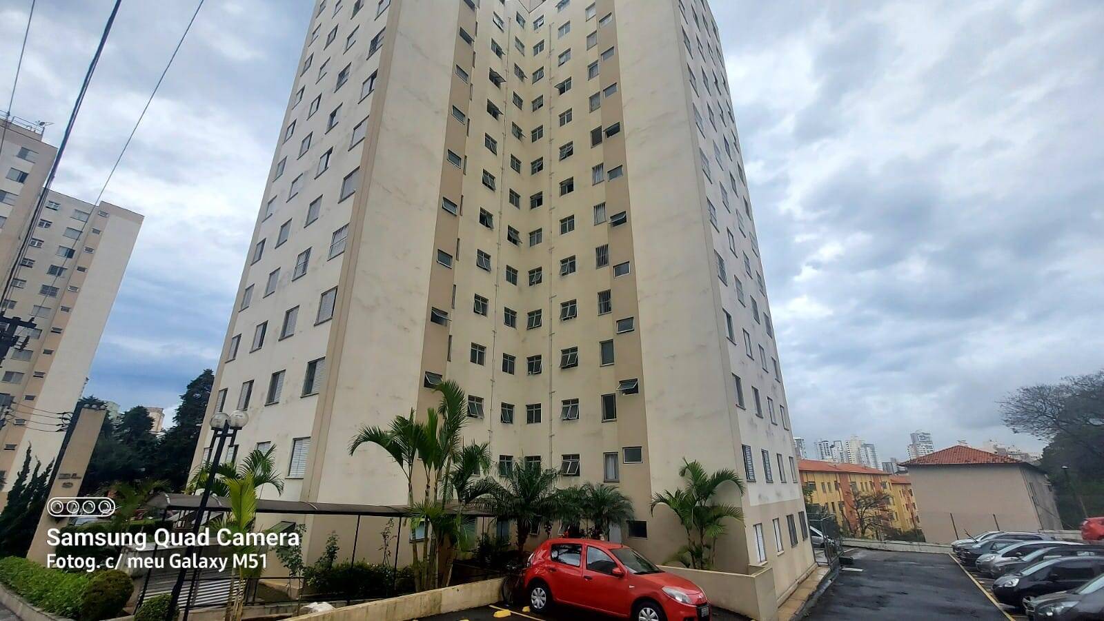 #1440 - Apartamento para Locação em São Paulo - SP