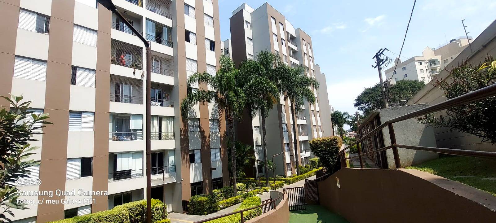 #1562 - Apartamento para Locação em São Paulo - SP