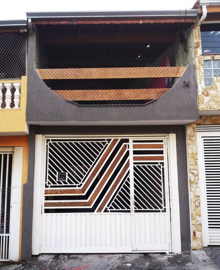 #1620 - Sobrado para Venda em São Paulo - SP