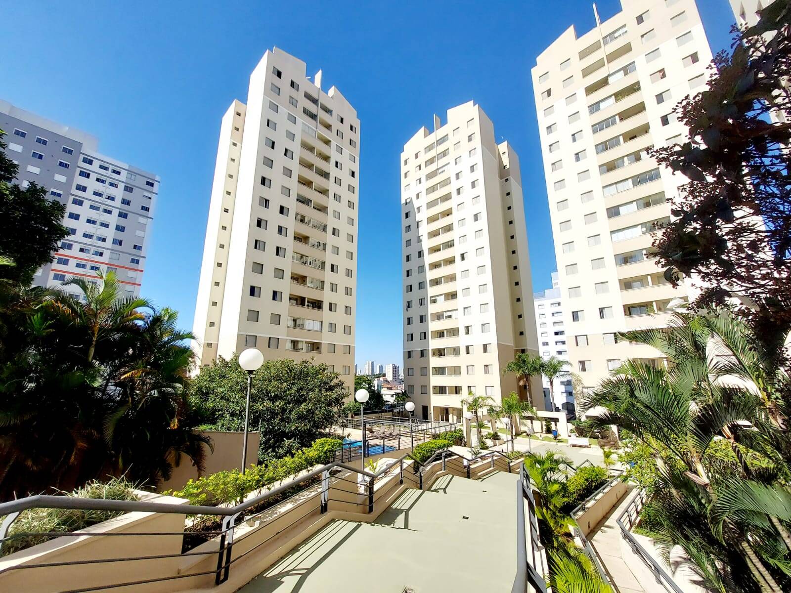 #1714 - Apartamento para Locação em São Paulo - SP