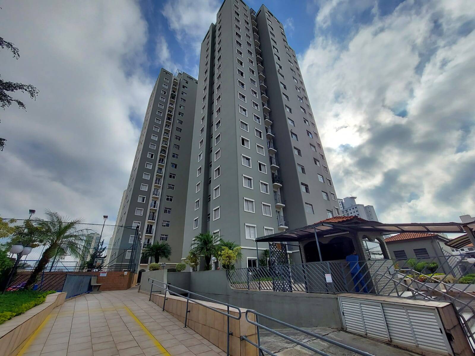 #1742 - Apartamento para Locação em São Paulo - SP