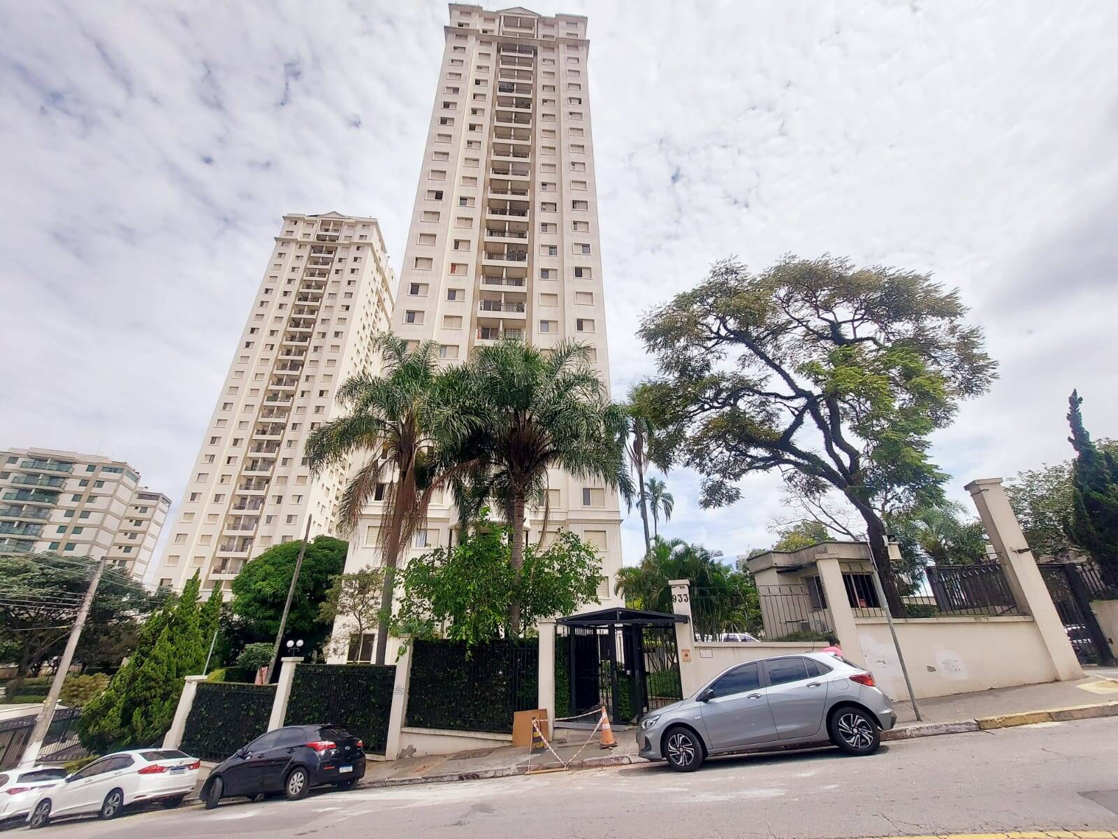 #1884 - Apartamento para Locação em São Paulo - SP