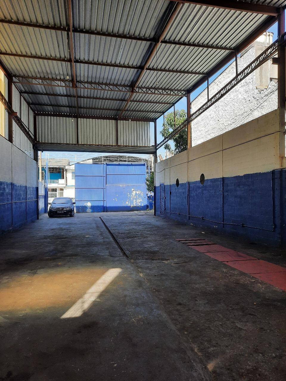 #1901 - Galpão para Locação em São Paulo - SP