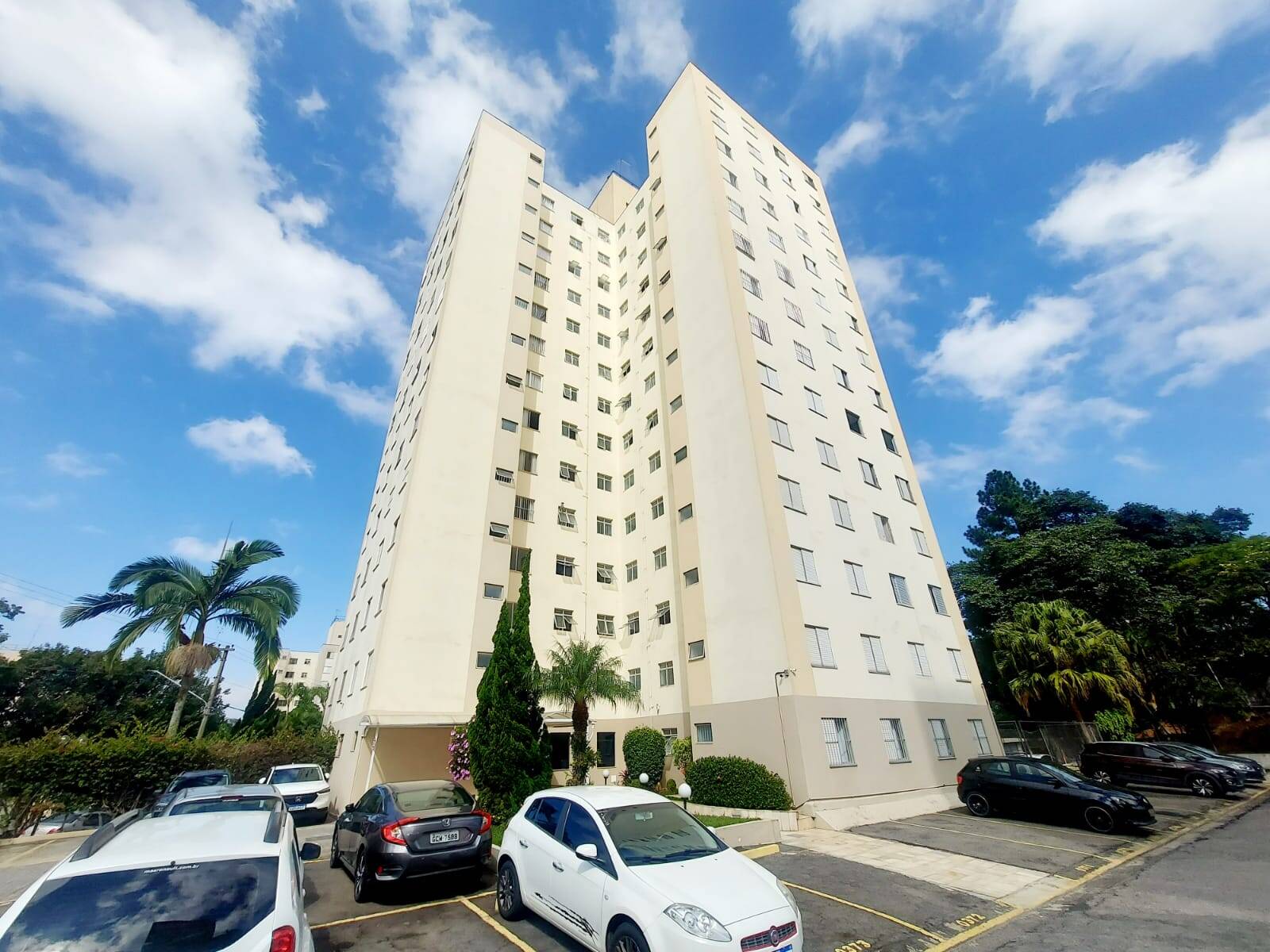 #1960 - Apartamento para Venda em São Paulo - SP