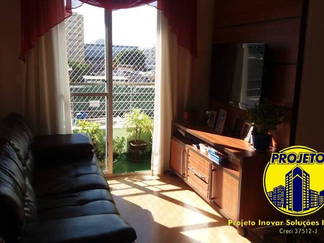 #25 - Apartamento para Venda em São Paulo - SP - 2