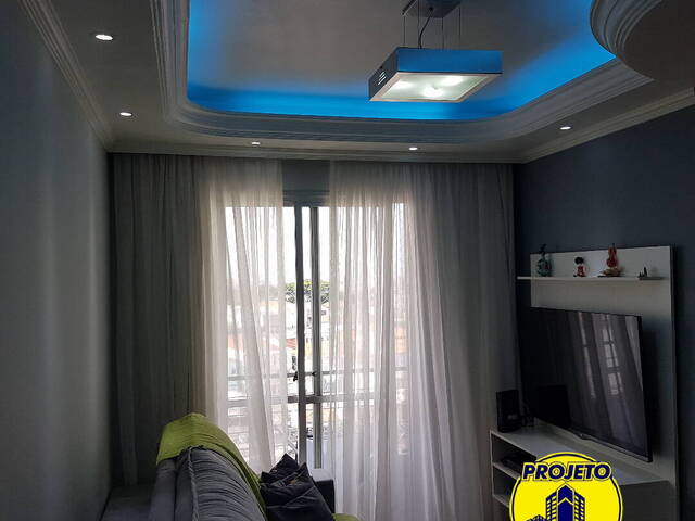 #34 - Apartamento para Venda em São Paulo - SP - 3