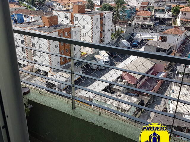 #34 - Apartamento para Venda em São Paulo - SP - 2