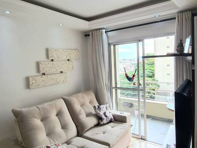 #36 - Apartamento para Venda em São Paulo - SP - 3