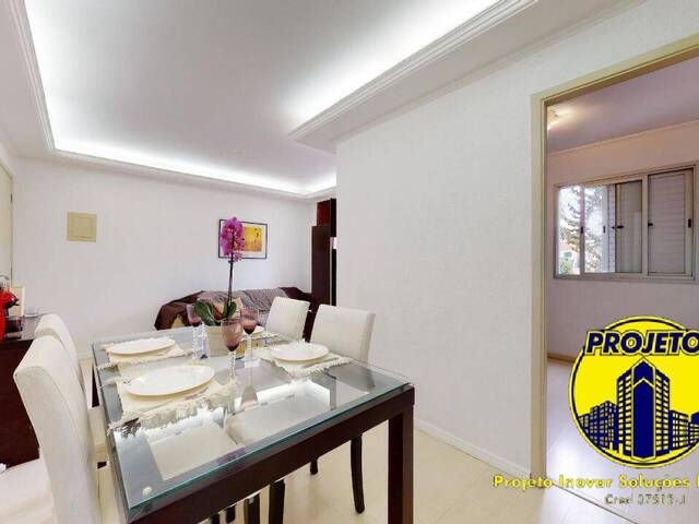 #38 - Apartamento para Venda em São Paulo - SP - 3