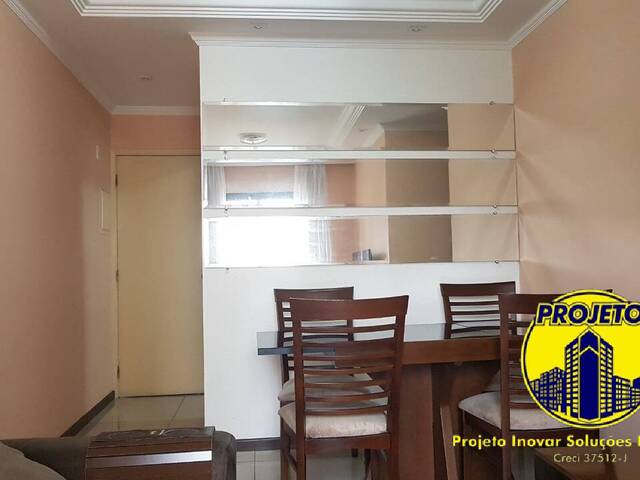#50 - Apartamento para Venda em São Paulo - SP - 2