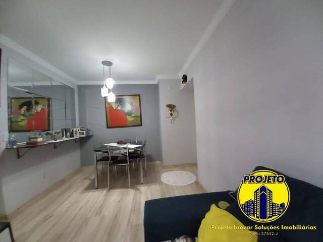 #53 - Apartamento para Venda em São Paulo - SP - 2