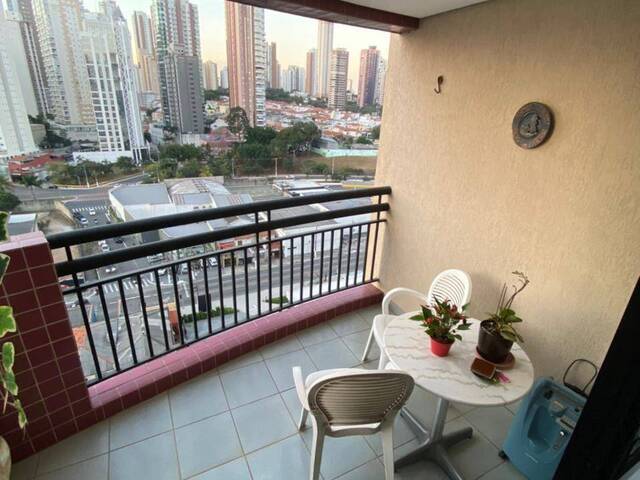 #49 - Apartamento para Venda em São Paulo - SP - 2