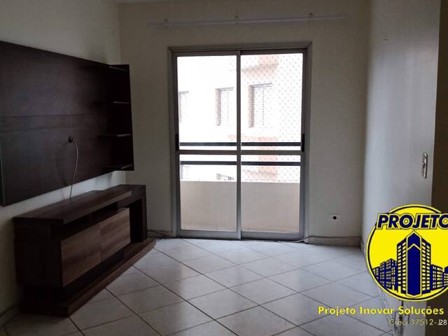 #59 - Apartamento para Locação em São Paulo - SP - 1