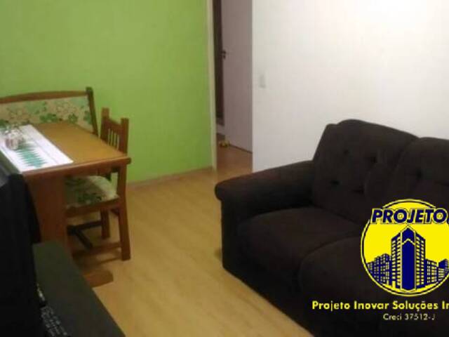 #117 - Apartamento para Venda em São Paulo - SP - 3