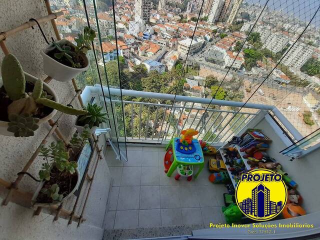#144 - Apartamento para Venda em São Paulo - SP - 2